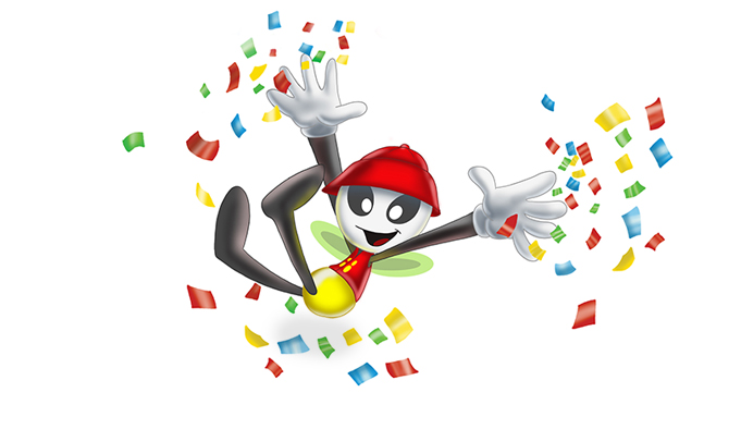 스팍스 캐릭터 소개